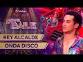 REY ALCALDE - ONDA DISCO💃 NOCHE DE ELIMINACIÓN ✨ Fiebre de Baile 2