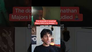The Downfall of Jonathan Majors