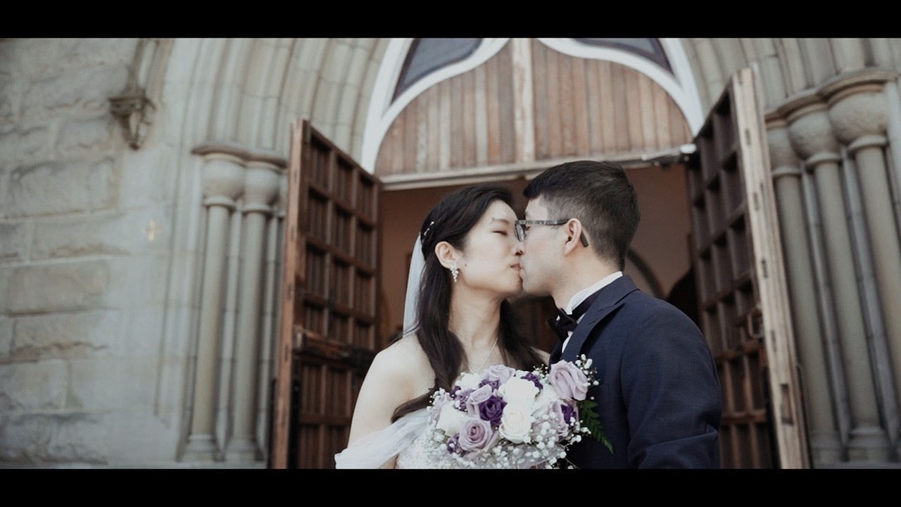 Vivian & Ryan Wedding Highlight
