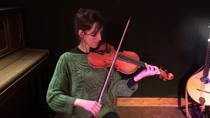 Teaser - Vanessa Loerkens & Christophe Paul - Iris...