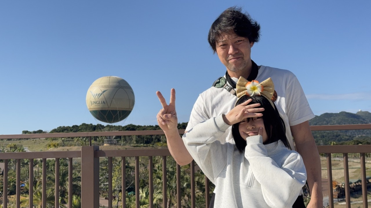 酷評の多いジャングリアに行ってきました