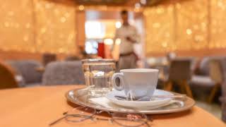 143 Seconds... A Viennese Coffee Break Stadtcafé