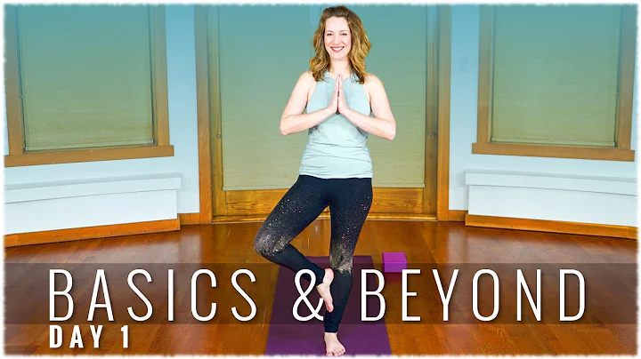 Basics and Beyond 7-Day Yoga Challenge w/ Melissa ...