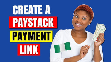 How To Create Paystack Payment Page For Digital Products (Paystack Payment Integration)
