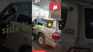 side LED lights Saudi Arabia najran accessories modification ✅ 🇸🇦🇮🇳🖌️👍🚘