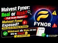 Maivest Fynor: Real Ya Risk? ⚠️ Full Scan Report in Hindi #MaivestFynor #Fynor #WithdrawalUpdate 