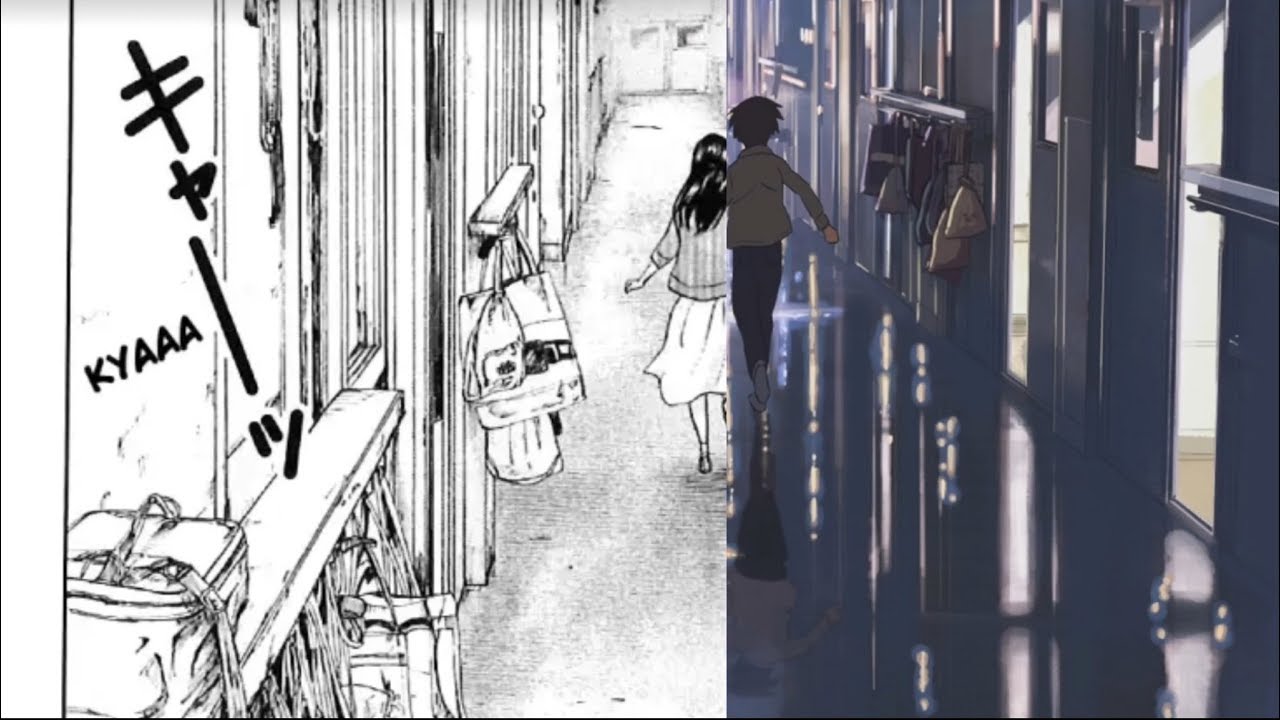 5-centimeters-per-second-manga-review-and-comparison-youtube