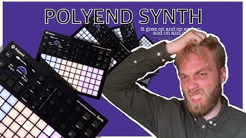 Polyend Synth Review - Is Three Synth Engines at Once Too Much?