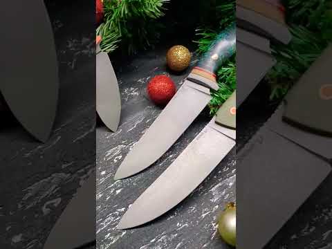 Видео: Подарим три ножа, подробнее в ВК.