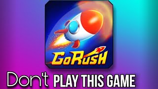 GoRush IS A Benefit Game, screenshot 4