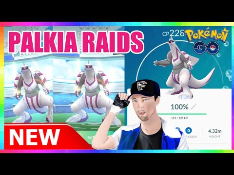 live stream pokemon go 15x PALKIA CAUGHT + 8x EGG HATCHING in Pokemon Go!