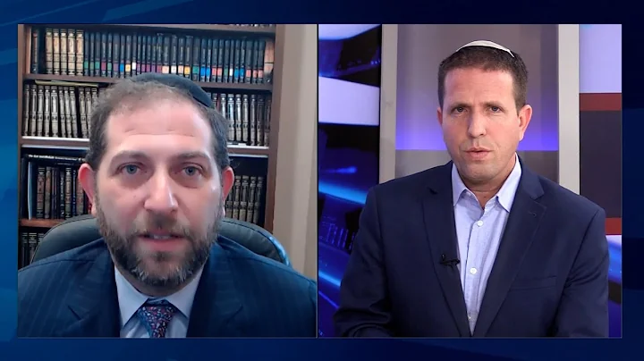 Rabbi Zvi Gluck: "Some of the entry rules to Israe...