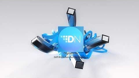 Ten Amazing Facts About DigitalNote XDN - the DeFi Blockchain build for the future!