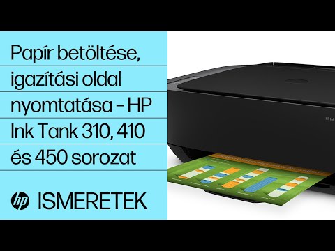 Videó: Hogyan csatlakoztathatom a HP Deskjet 2630 készüléket a WIFI-hez?