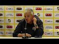 🎤 Hacken - CFR Cluj | Petrescu: „Îmi asum eșecul. Am luat decizia să nu mai continui la echipă!”