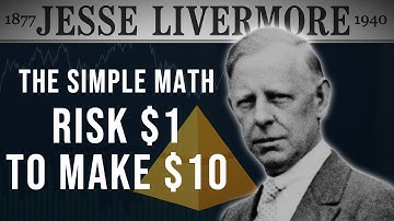 💵 The 1/4 Pyramiding Rule | How Livermore Used Math to Build Winning Positions