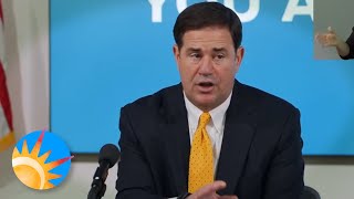 Superintendent Hoffman & Gov. Ducey provide guidelines for school and extend closures to bars, gyms