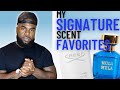 My 7 Favorite Personal Signature Scents