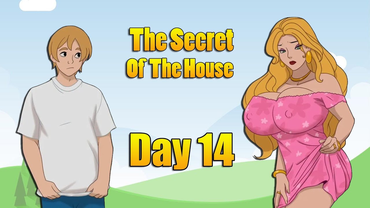 The Secret Of The House Day 14 Mission YouTube the-secret-of-the-house-day-14-mission-youtube