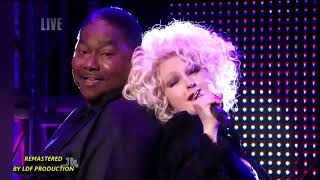 Donald Trump Presenta Cyndi Lauper In Just Your Fool finale Celebrity Apprentice 2010 Remastered