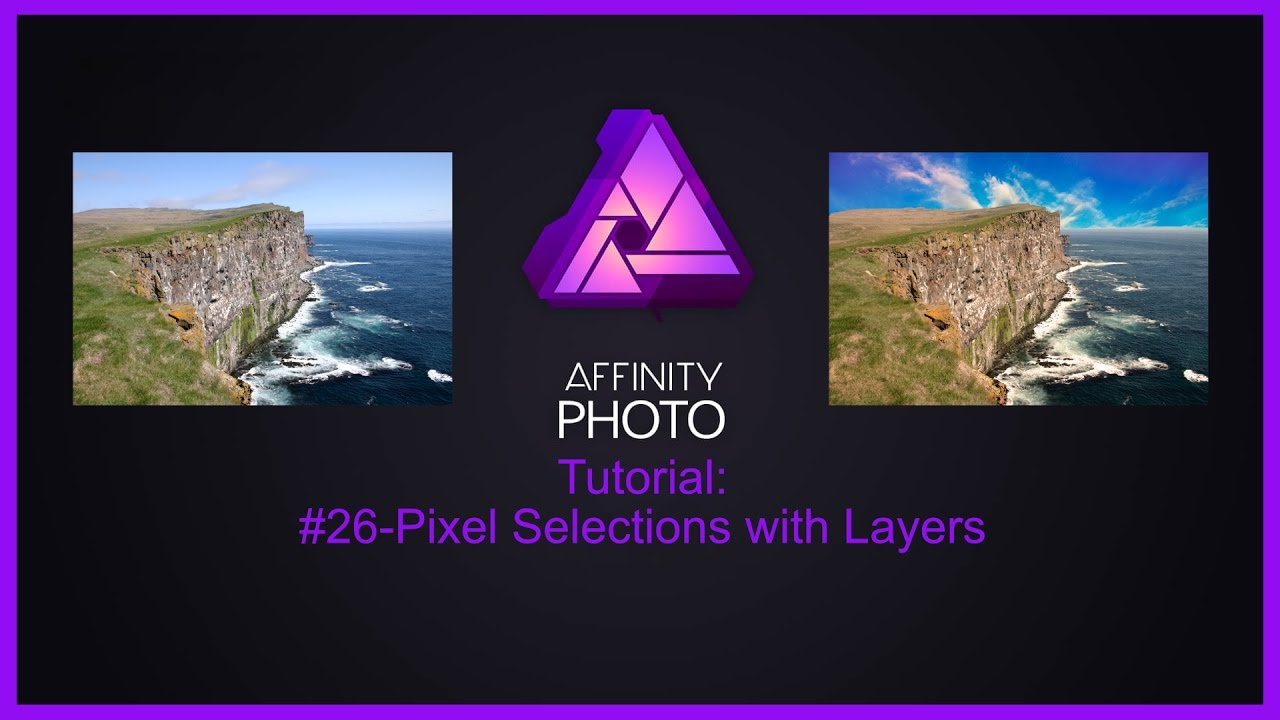 affinity vs pixelmator