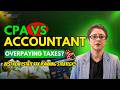 Real Estate CPA vs General Accountant: Who Saves Investors More Taxes?