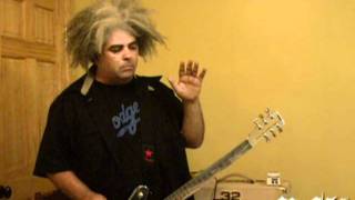 Melvins Lesson King Buzzo On Technical Ability