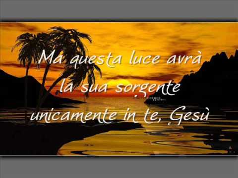 In eterno canterò la tua Parola