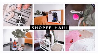 Shopee Haul, Macam-Macam Ada Guys! | Aisha Mohd