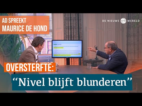 Maurice de Hond dwingt rectificatie af. Oversterfterapport teruggetrokken | #1722