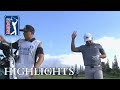 Xander Schauffele’s winning highlights from Sentry 2019