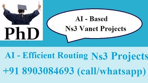 NS3 sumo vanet projects Help|Ns3 Sumo Vanet Project Support|New Implementation Ideas|www.phdinfo.org