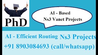 NS3 sumo vanet projects Help|Ns3 Sumo Vanet Project Support|New Implementation Ideas|www.phdinfo.org