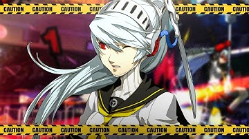 This is what a BAD fighting game character looks like