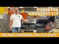 FORNETTO CONQUEST 410 Video