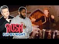RUSH - Fly By Night | First Time Reaction 🎸