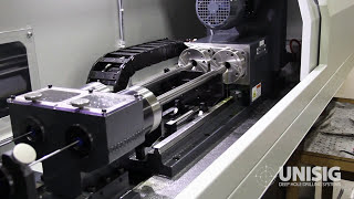 UNISIG UNE Gundrilling Machines