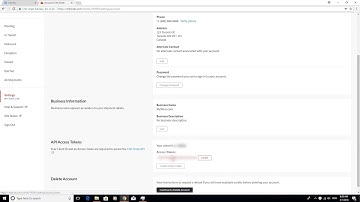 How to link your ChitChats API account in E-Marketplace Services (EMS)