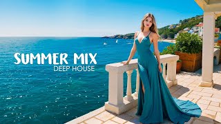 Mega Hits 2024 🌱 The Best Of Vocal Deep House Music Mix 2024 🌱 Summer Music Mix 2024 #124