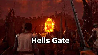Back To Hell - Oblivion Remastered