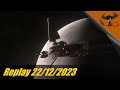 Fr star citizen  dernier stream de lanne