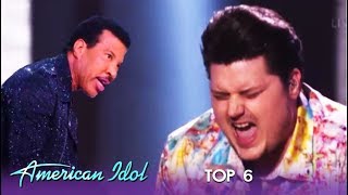 Wade Cota: Bring The House DOWN And Lionel Richie Goes Nuts! | American Idol 2019