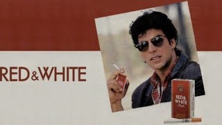 Akshay Kumar Old Ad - Red & White