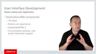 MAF: 02. An Introduction to Oracle Mobile Application Framework (Oracle MAF) video thumbnail