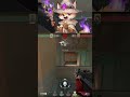 1vs3 Clutch Lock in! #deutsch #pngtuber #fox #valorant #shorts #clutch