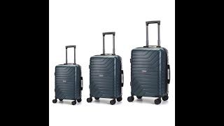 Advantages of PP luggage
