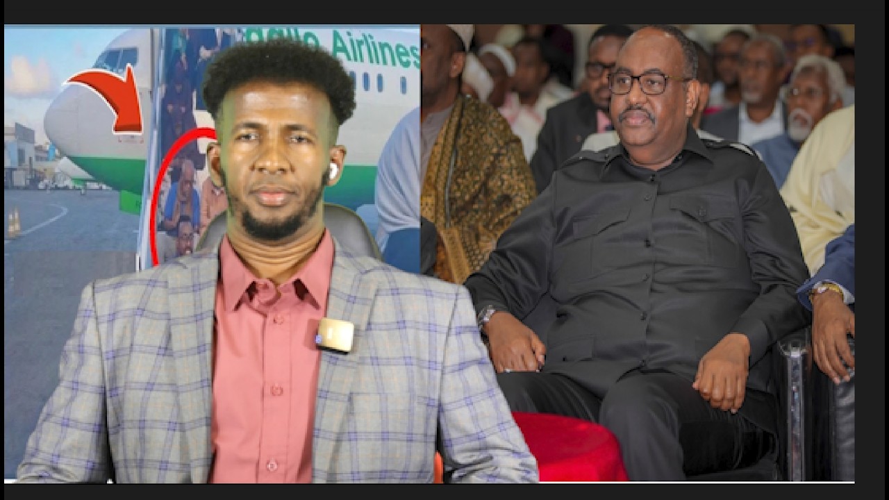 DEG DEG: Puntland oo Go'aan adag ka qaadatay Falkii maanta dhacay Diyaarada Daalo oo laga mamnuucay