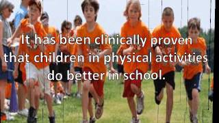 Healthy Lifestyle PSA