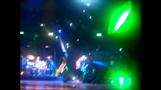 Metallica - Orion live in Mexico City [August 9, 2012]