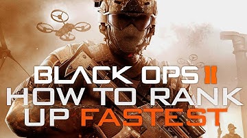 Black Ops 2: 13-1 S&D & How to Rank Up Fastest in Black Ops 2! (Gameplay/Commentary)
